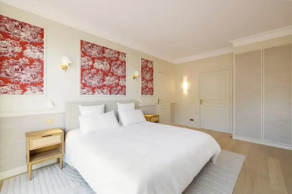 Luxury sea View 3br-2ba With Services in Deauville - Photo 2