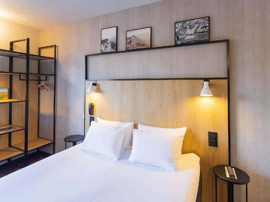Ibis Grenoble Gare - Photo 5