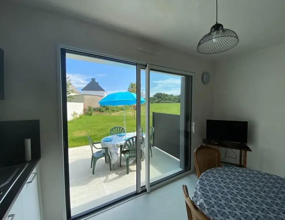 Apartment in Belz Near the Sea - Miniature 6