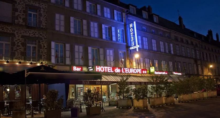 Grand Hotel De L'europe - Miniature 6