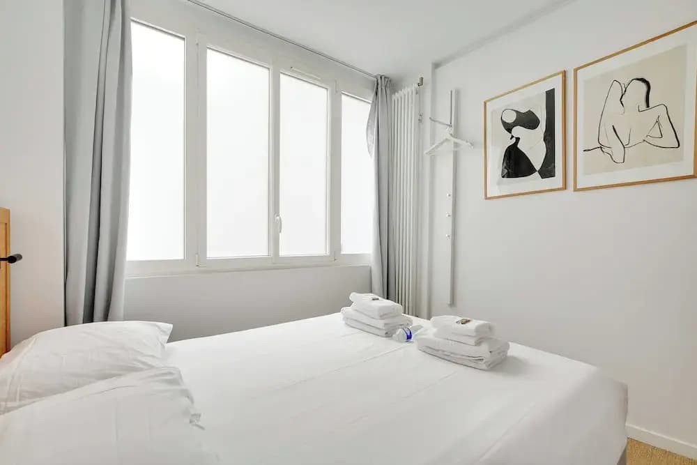 Beautiful Apartment 1br/3p - Marais/republique - Photo 2