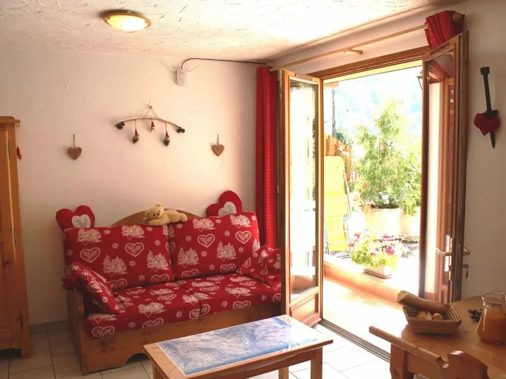 Appartement Valloire, 3 pièces, 6 personnes - FR-1-263-181 - Photo 4
