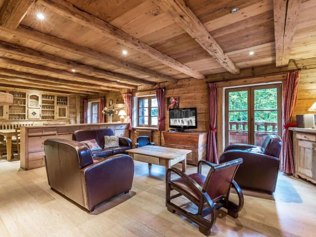 Appartement La Clusaz, 6 pièces, 10 personnes - FR-1-437-51 - Photo 2