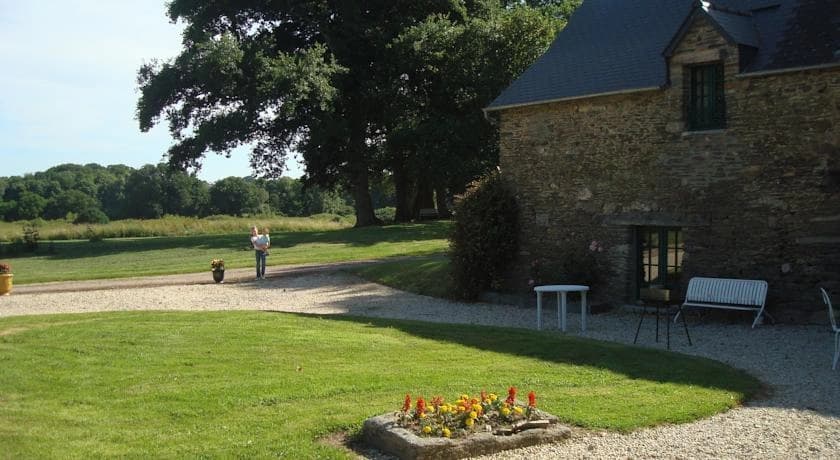 Chambre d'Hôtes de la Ville Ruaud - Photo 5