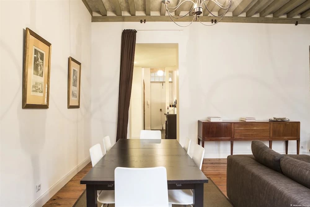 Appartement Descazeaux - Miniature 6