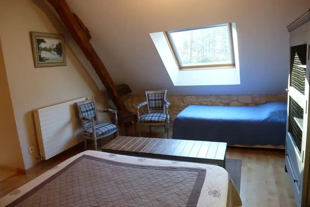 Chambre d'hôte Domaine de la Maison Neuve - Photo 3