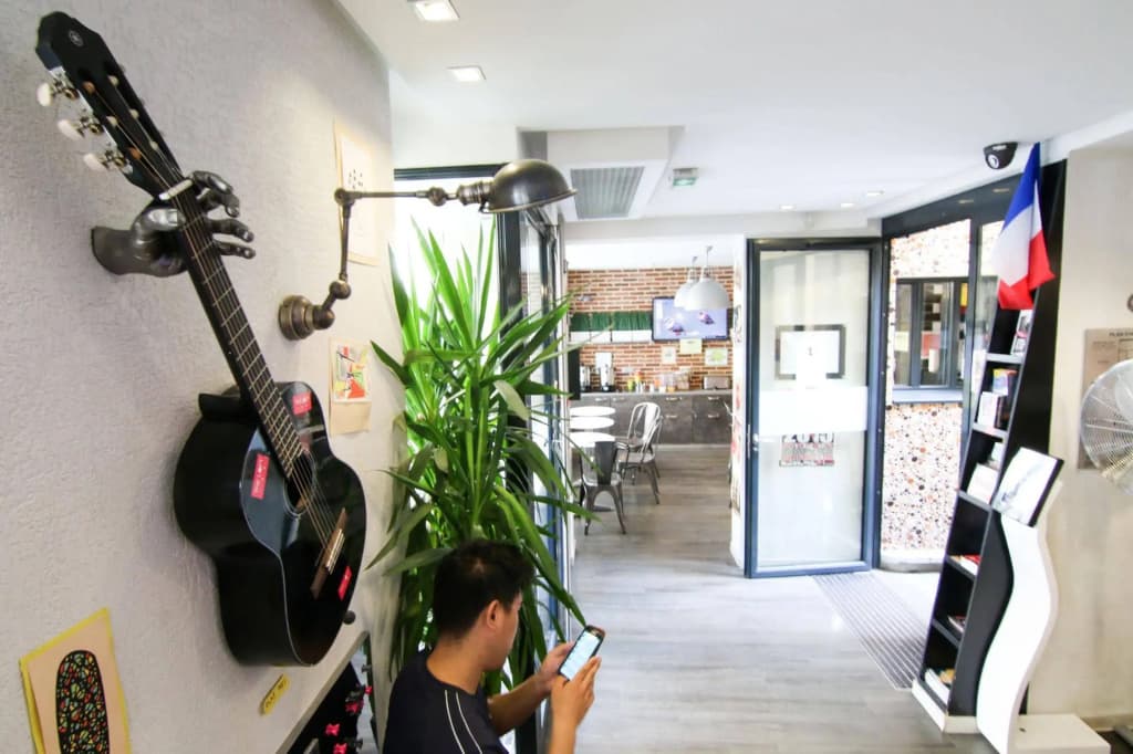 The Loft Boutique Hostel & Hotel - Miniature 7