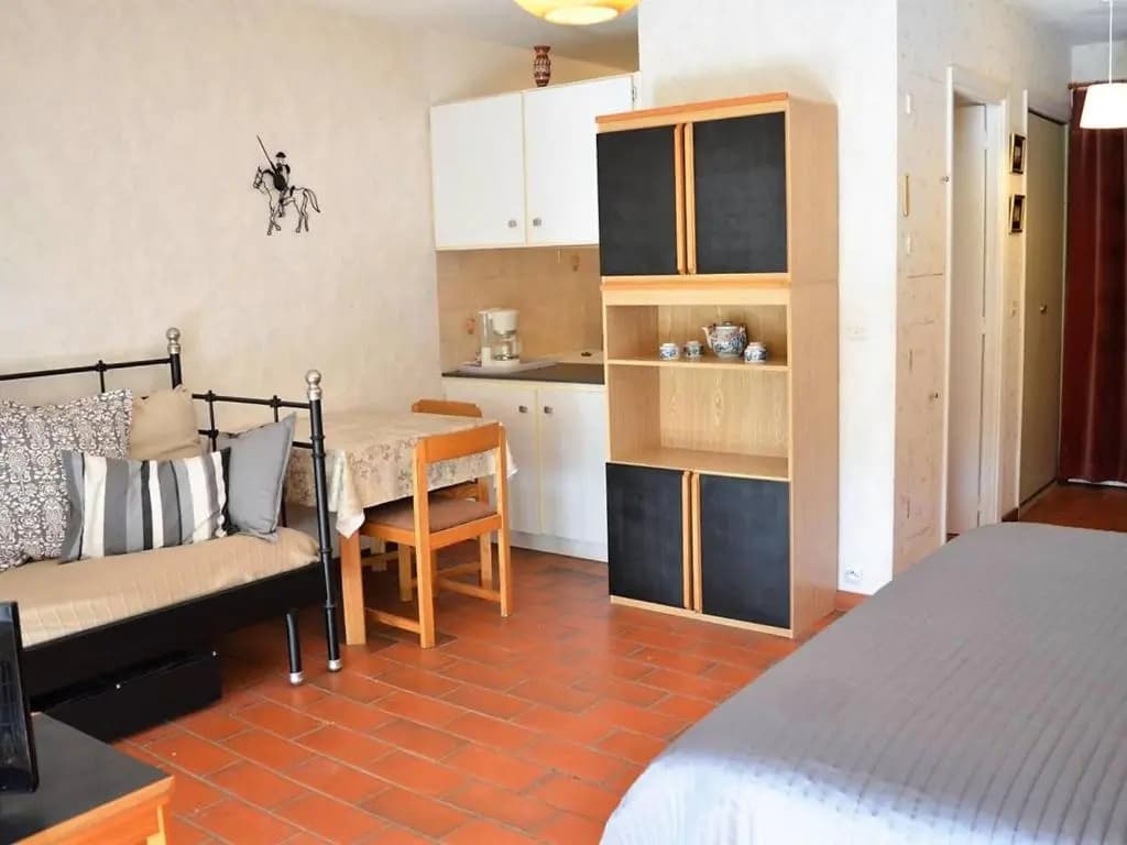 Appartement Le Lavandou, 1 pièce, 3 personnes - FR-1-251-31 - Photo 1