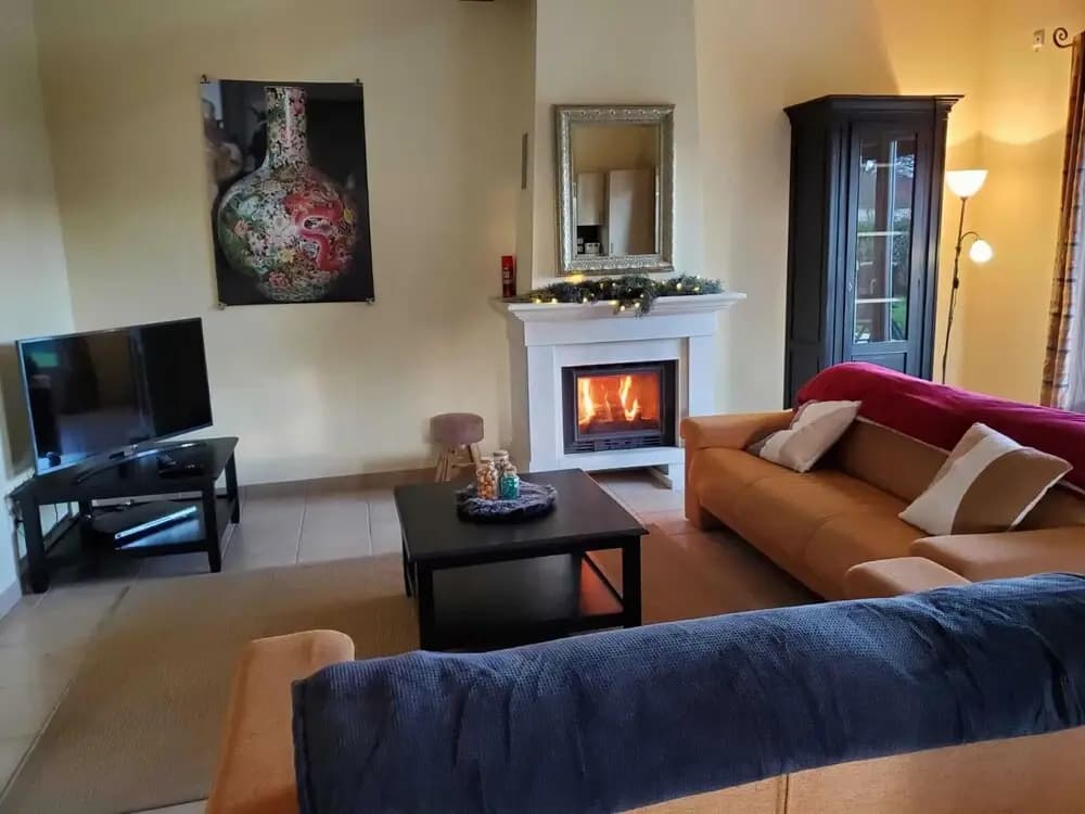 Villa in Les Forges With Golf & Pool - Photo 5