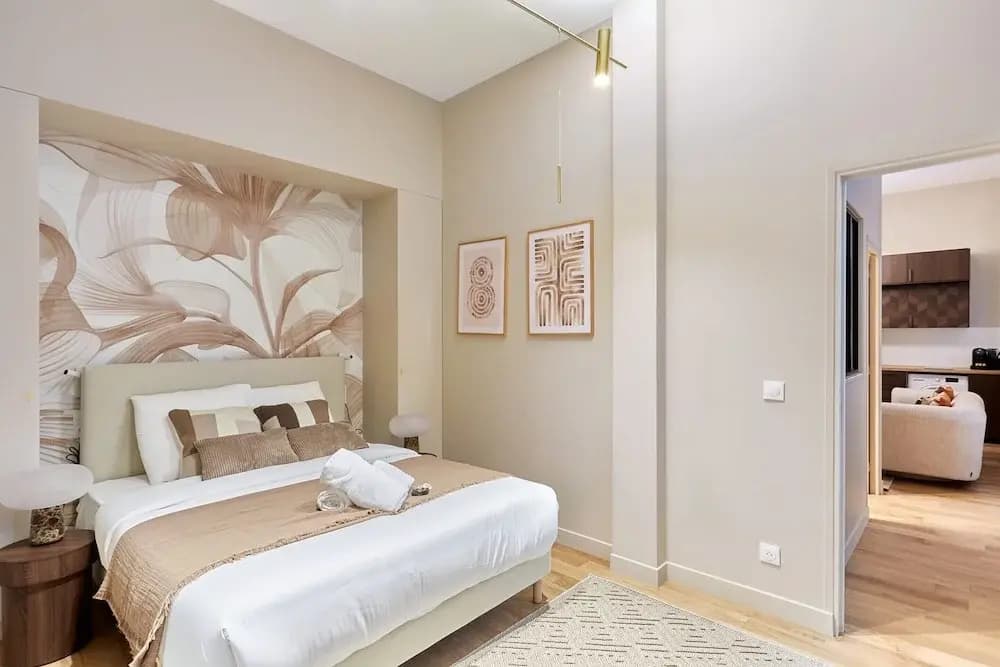 Charming Apartment 2 Bedrooms Centrer of Paris - Photo 4