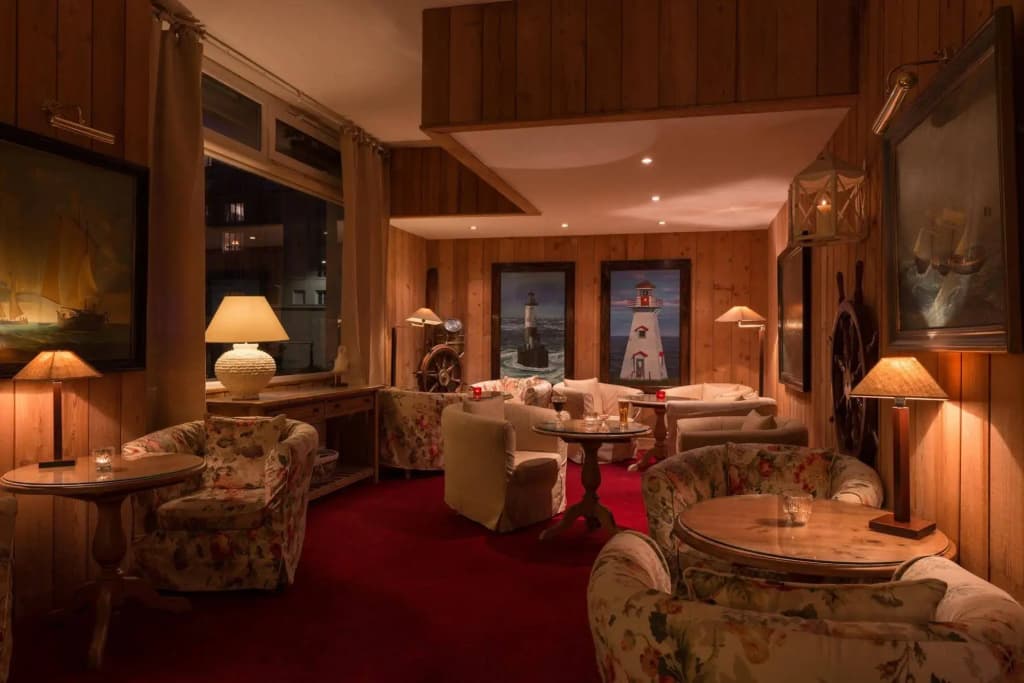 Hôtel et Spa Vent d'Ouest - Miniature 7