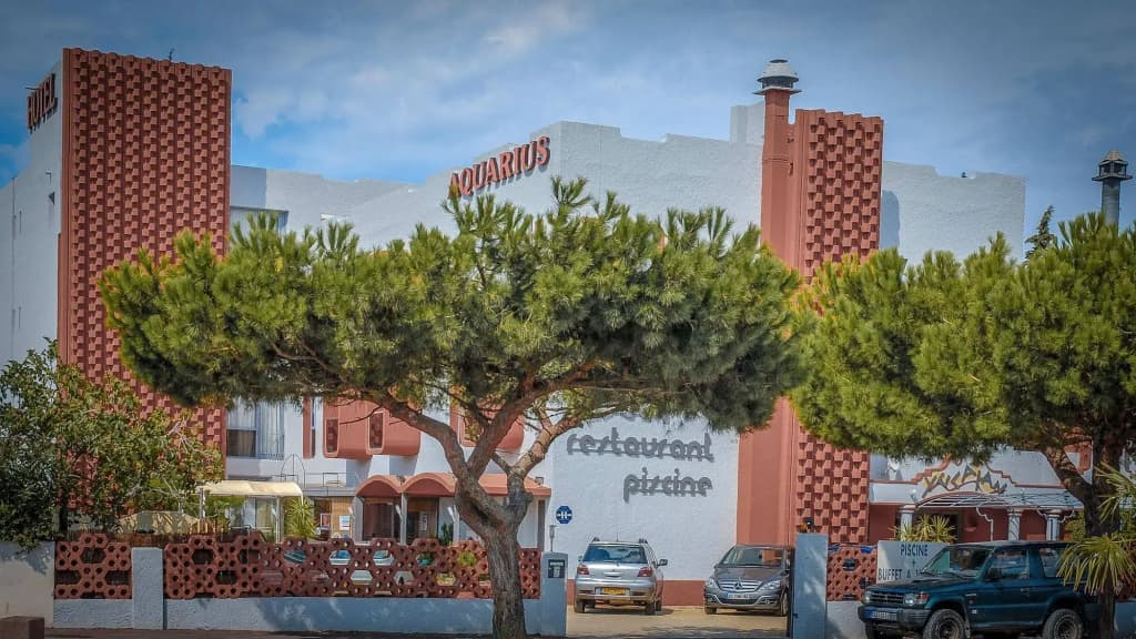 Hôtel Aquarius - Photo 1