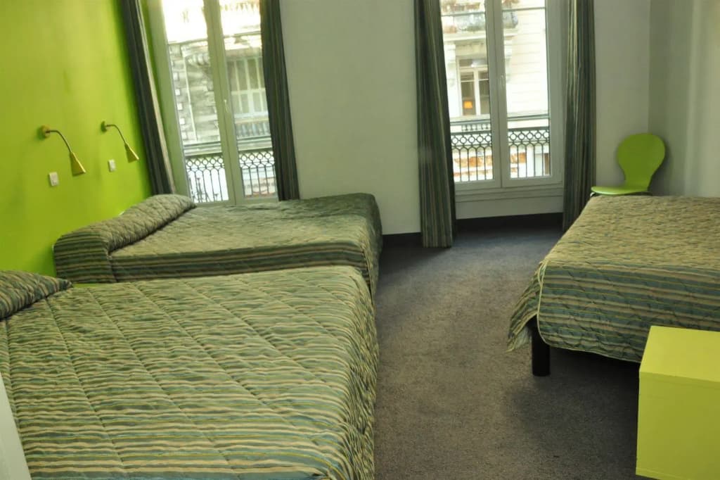 H33 hôtel - Photo 3
