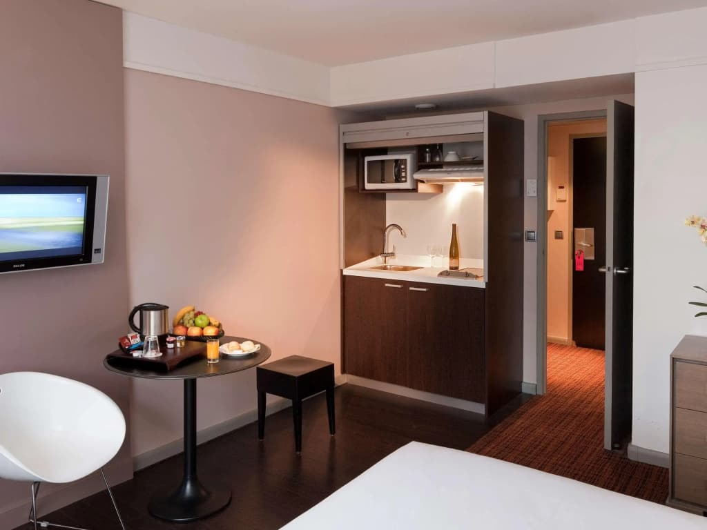 Residence Mercure Paris La Defense Grande Arche - Photo 4