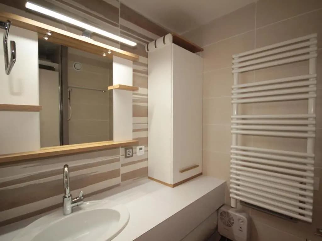 Appartement Les Saisies, 1 pièce, 3 personnes - FR-1-293-186 - Miniature 7