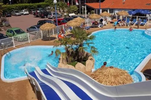 Camping Domaine Villa Campista - Photo 2