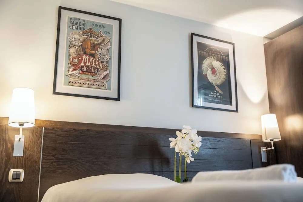 Hôtel Kyriad Nantes Est - Carquefou - Photo 3