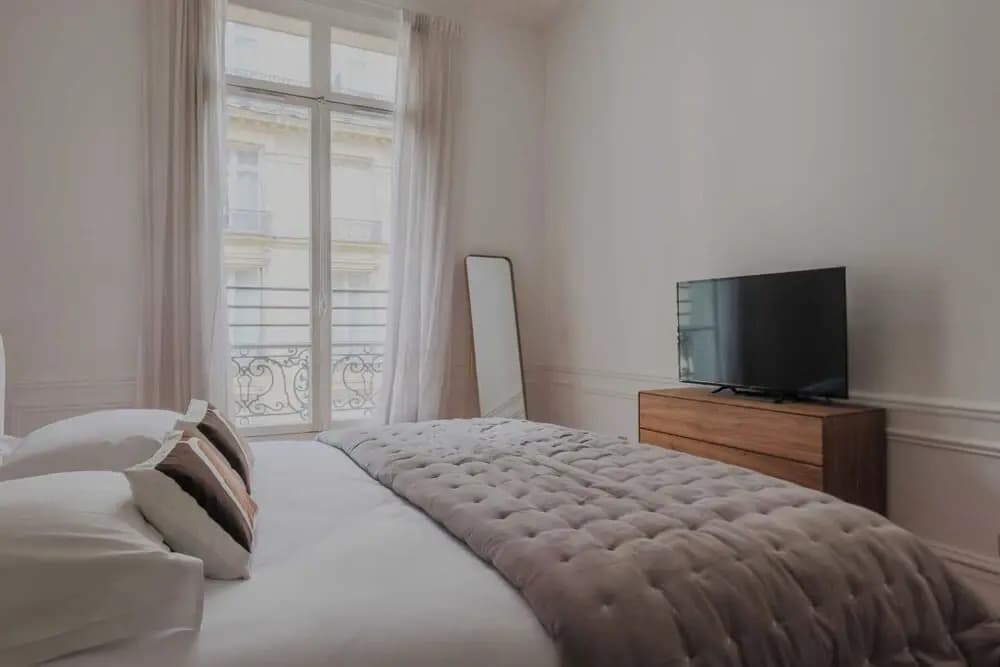 Spacious Apartment - 5br/12p - Chaillot - Photo 5