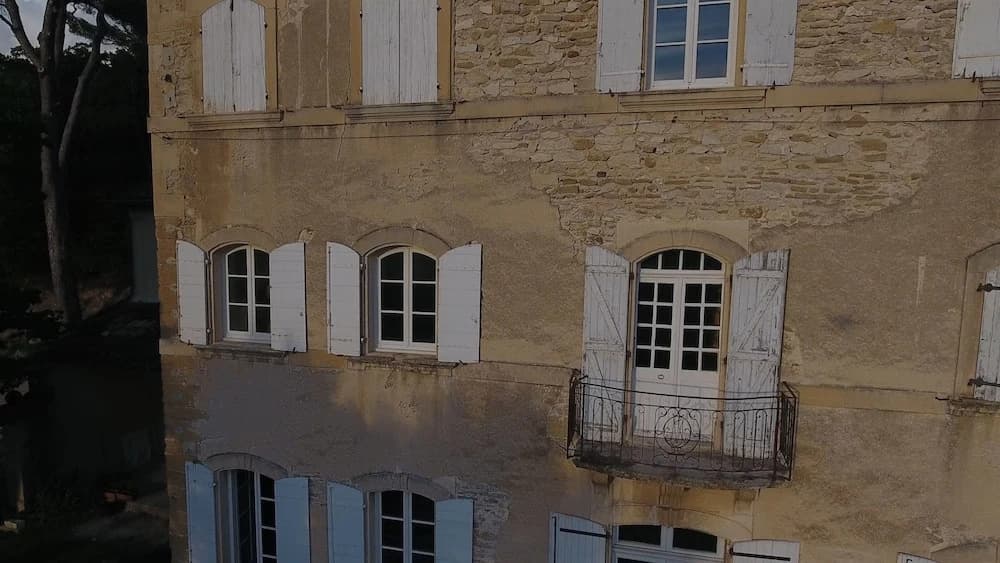Chambre d'hôtes Château MontPlaisir - Photo 1