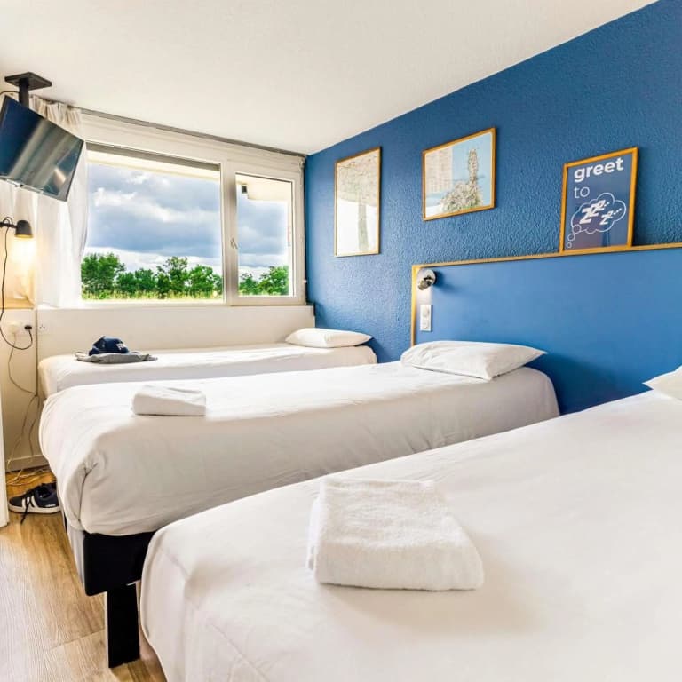greet Hotel Belleville en Beaujolais A6 - Miniature 8