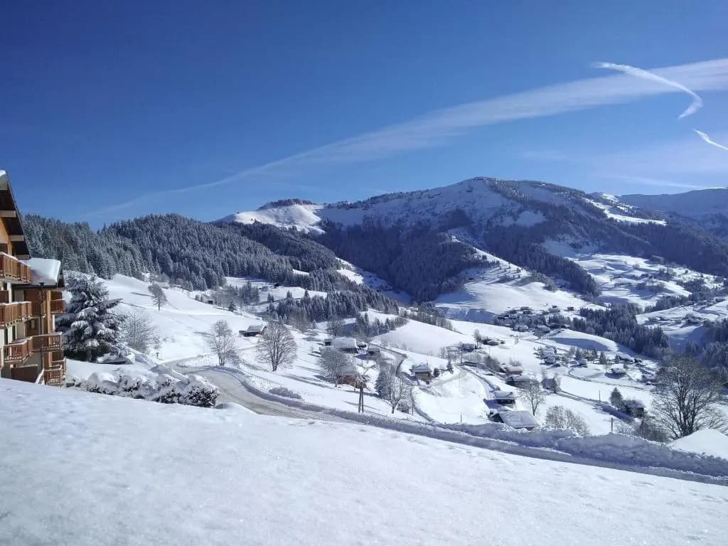 Demi Chalet Le LACHAT - Photo 3