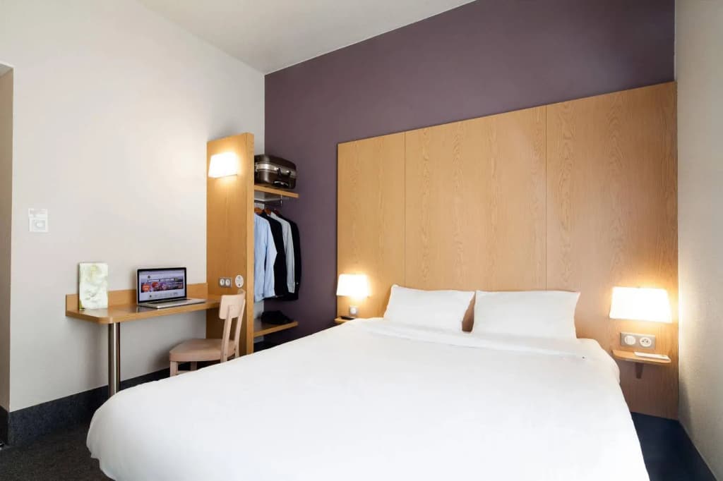 B&B HOTEL Lille Villeneuve d'Ascq Grand Stade 3 étoiles - Photo 5