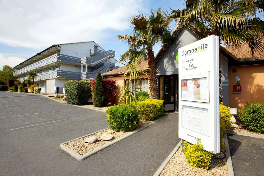 Hotel Campanile Beziers - Photo 1