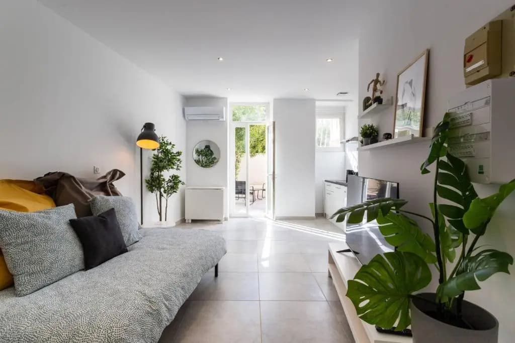 Maxbnb - Climatise - T2 37m2 & Terrasse 30m2 - Est - Photo 4