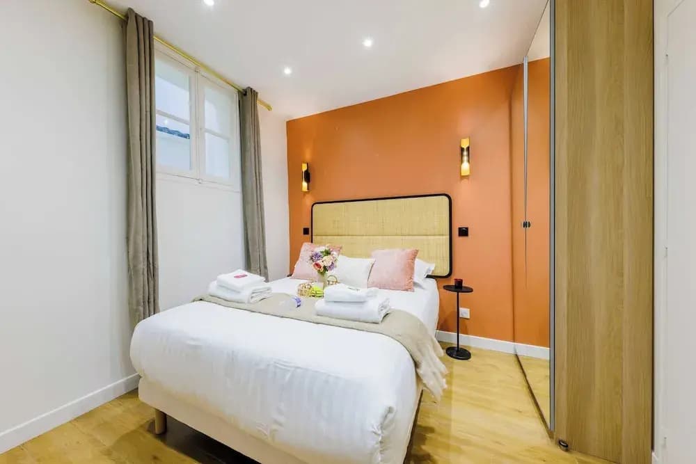 Authentic Apartment - 1br/4p - Grands Boulevards - Photo 3