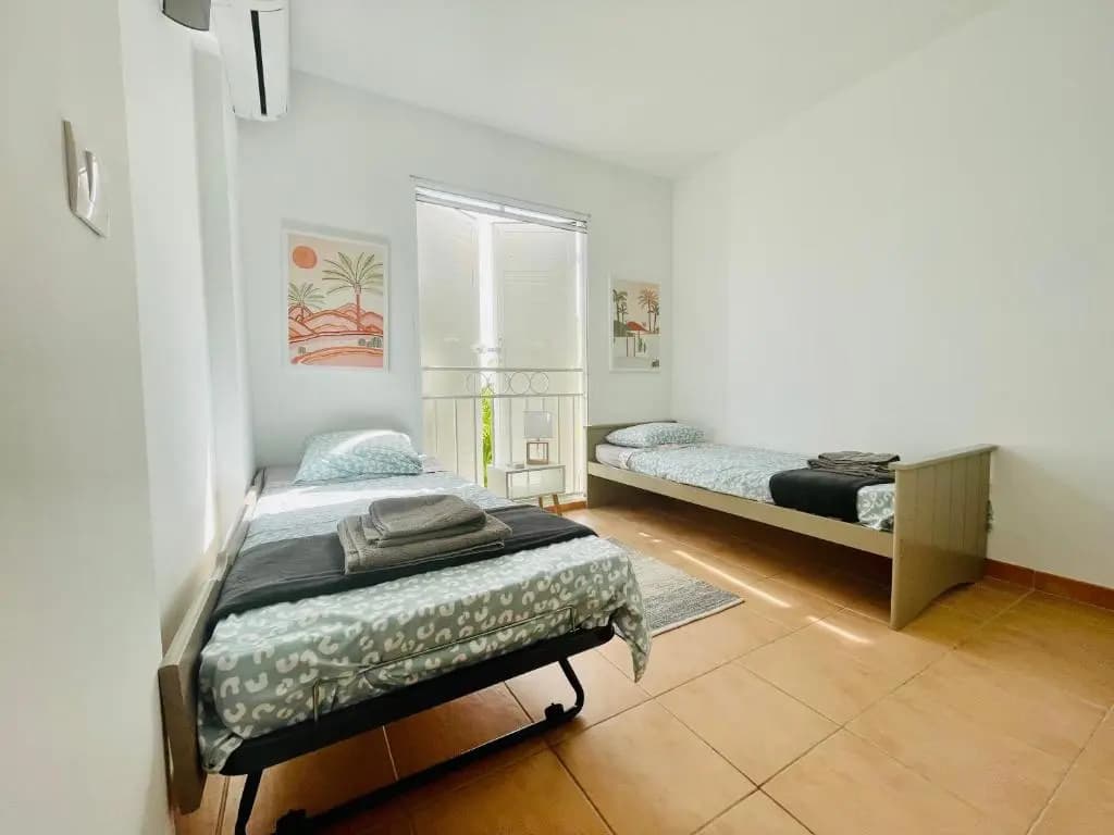 Appartement vue mer, piscine, dans quartier prisé de Gosier - Miniature 6