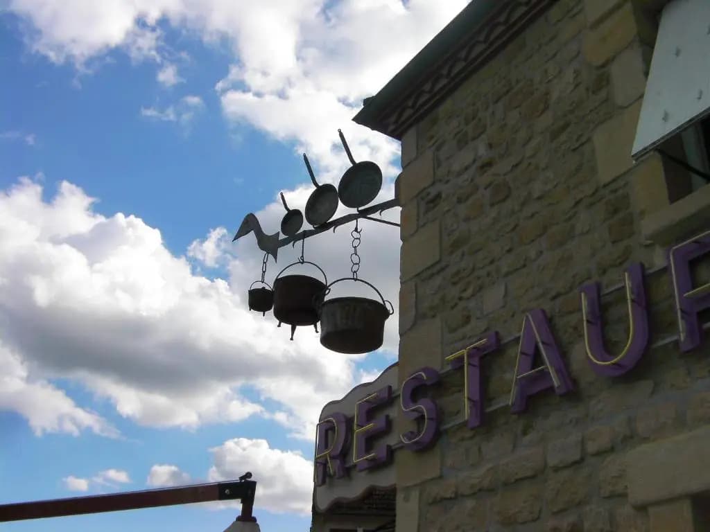 Hotel-Restaurant Le Rouffillac - Photo 1