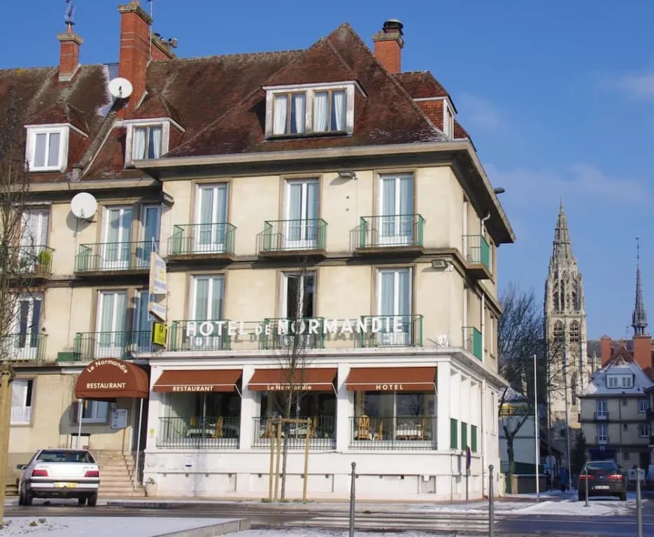 Le Normandie - Photo 1