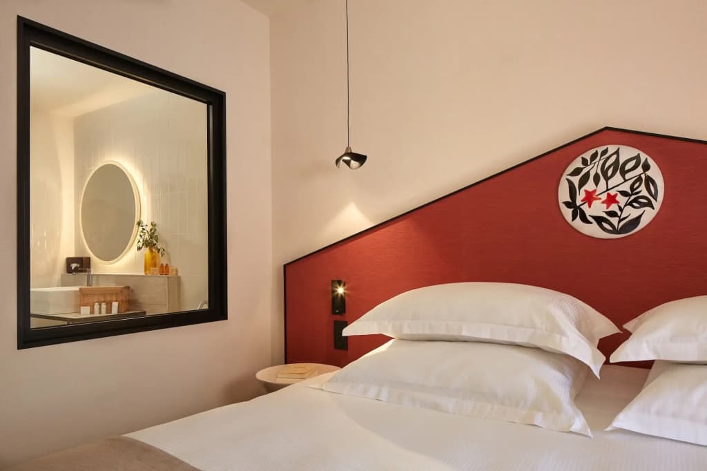 La Villa Duflot Hôtel & Spa Perpignan - Miniature 6