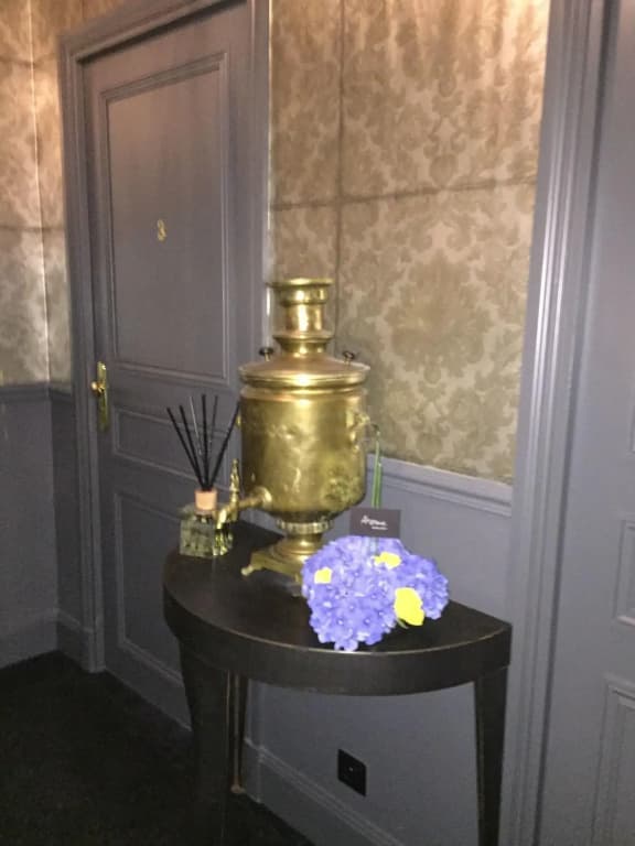 Arome Hôtel - Photo 5