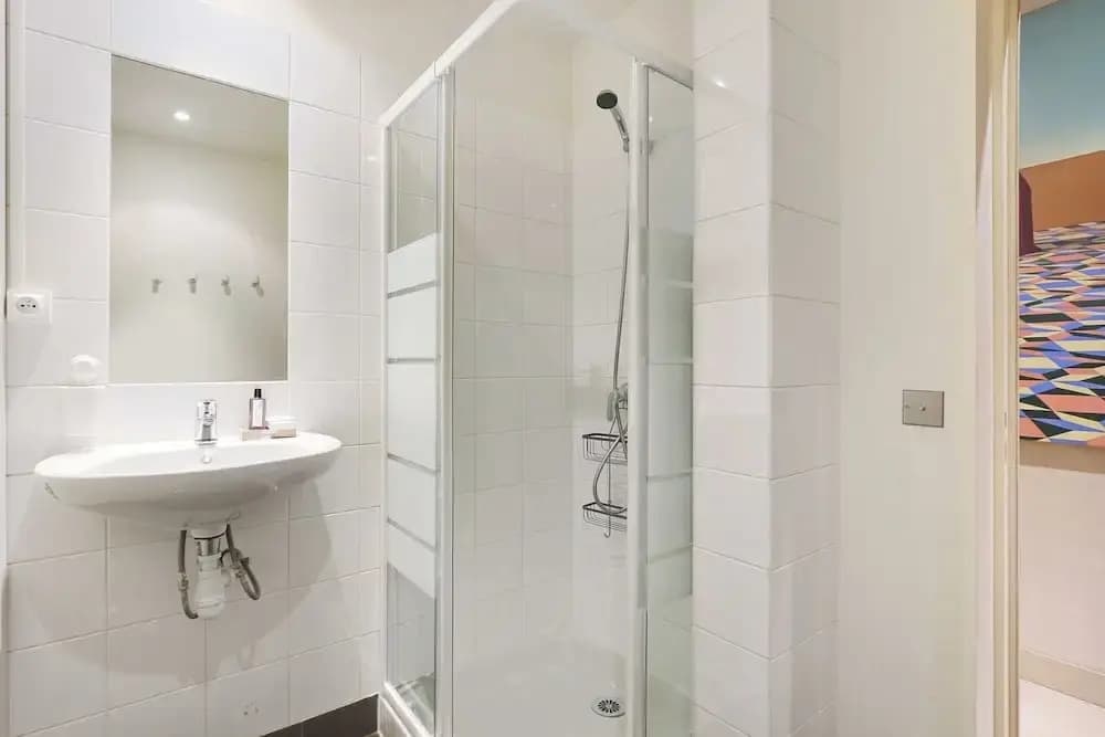 Cozy Apartment & Terrace - 2br/4p - Republique - Miniature 8