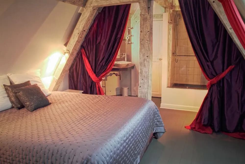 Maison d'Hôtes - La Corne d'Or - Photo 3