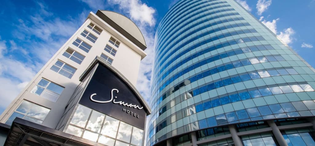 Simon Hotel - Photo 1