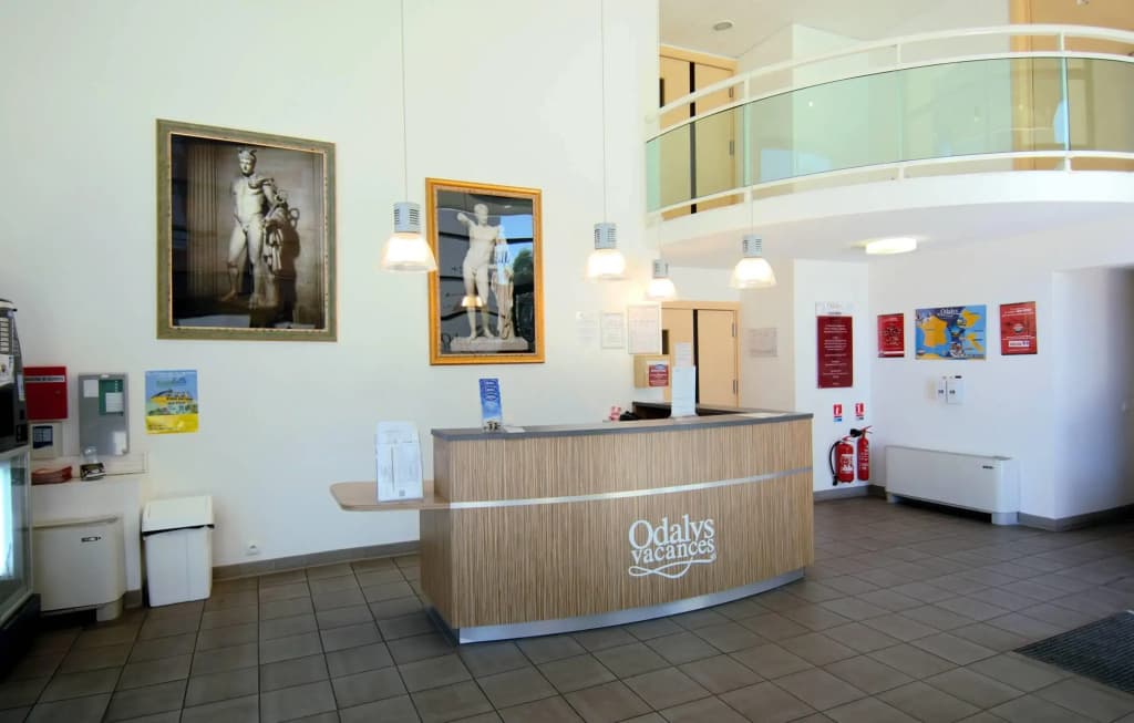 Appart Hotel Odalys City Antibes Olympe - Photo 2