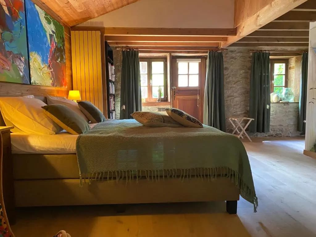 Chambre D Hotes La Vaisse - Photo 1