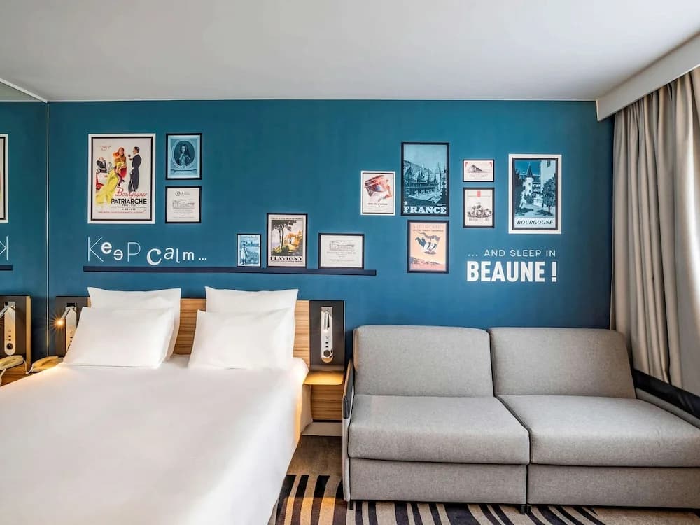 Novotel Beaune - Photo 4