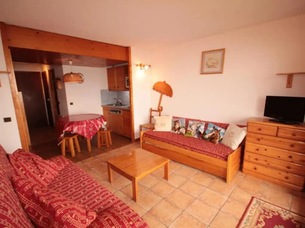 Appartement Les Saisies, 1 pièce, 5 personnes - FR-1-293-129 - Photo 3
