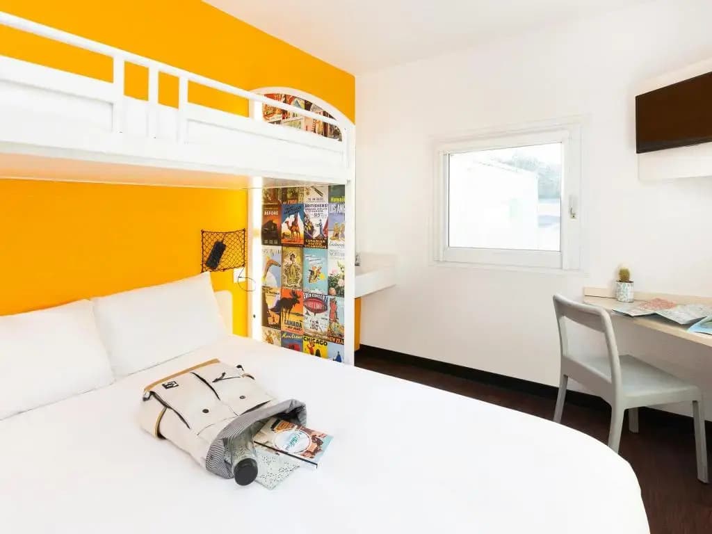 hotelF1 Lorient - Miniature 8