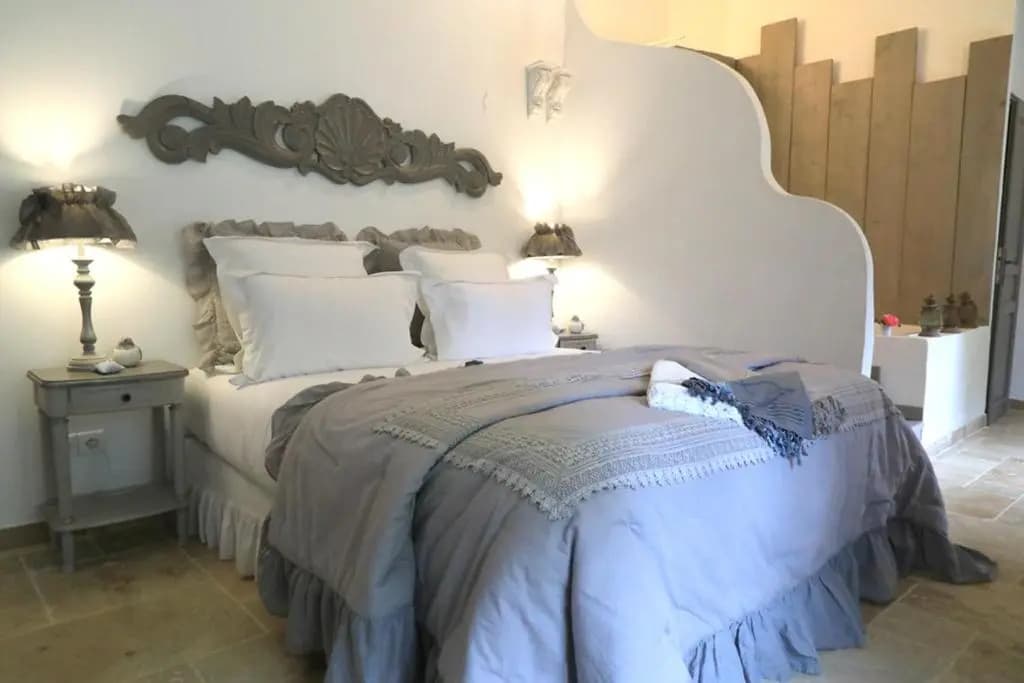 Maison d'hotes "Les Ecuries du Mas" - Photo 1