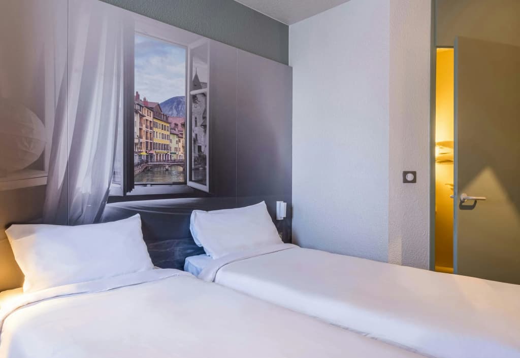 B&B HOTEL Annecy Argonay - Miniature 6