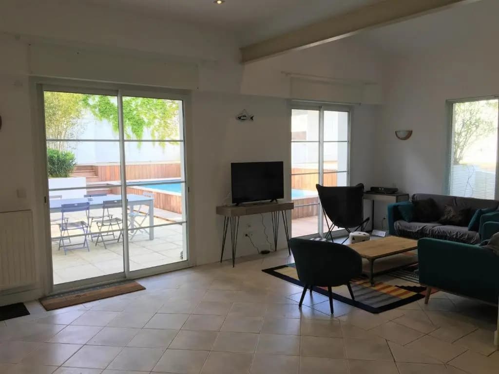 Maison Arcachon, 6 Pièces, 8 Personnes - Fr-1-374-147 - Photo 5