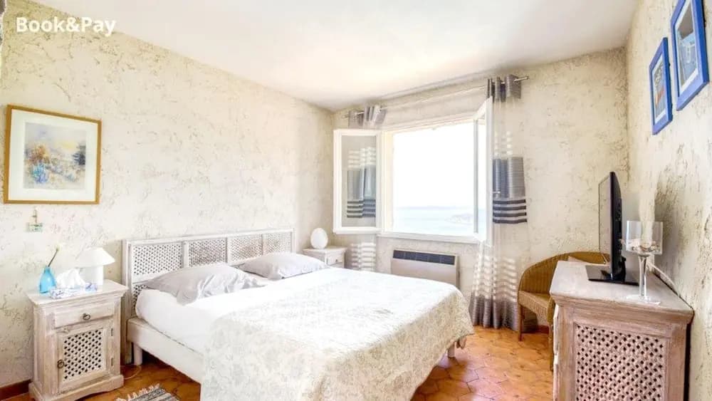 Villa With 4 Bedrooms in Rayol-canadel-sur-mer, With Wonderful sea Vie - Photo 2