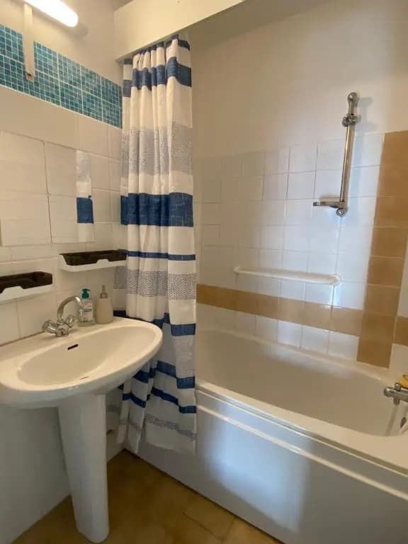 Studio cabine bord de plage 5 personnes - Photo 4