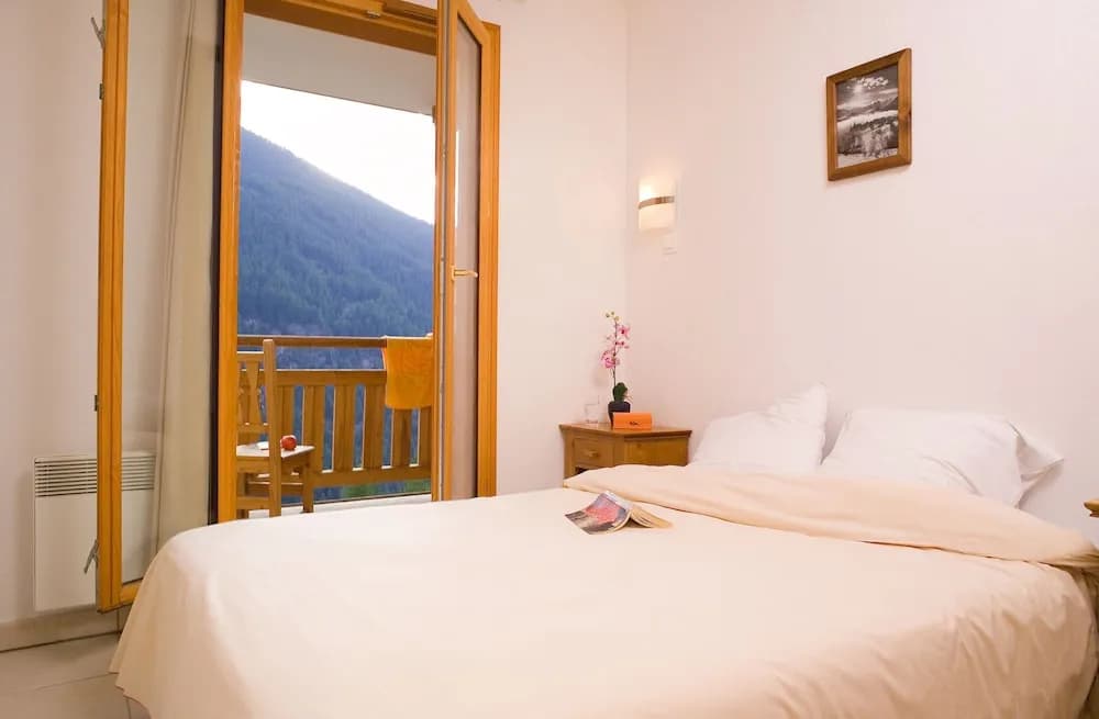 Madame Vacances - Residence Les Balcons des Airelles - Photo 1
