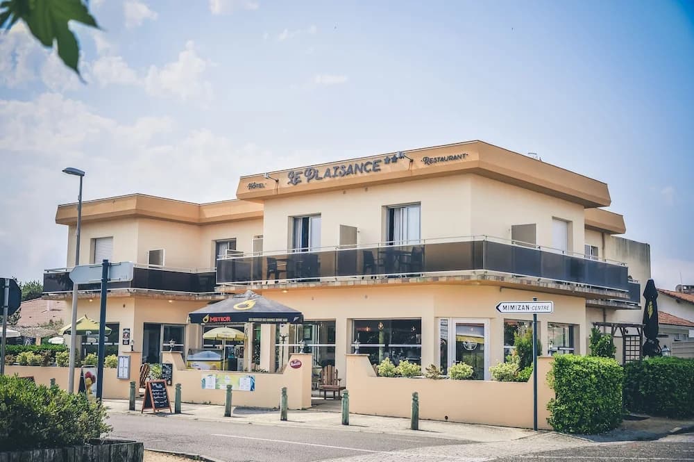 Hôtel Restaurant Le Plaisance - Photo 1
