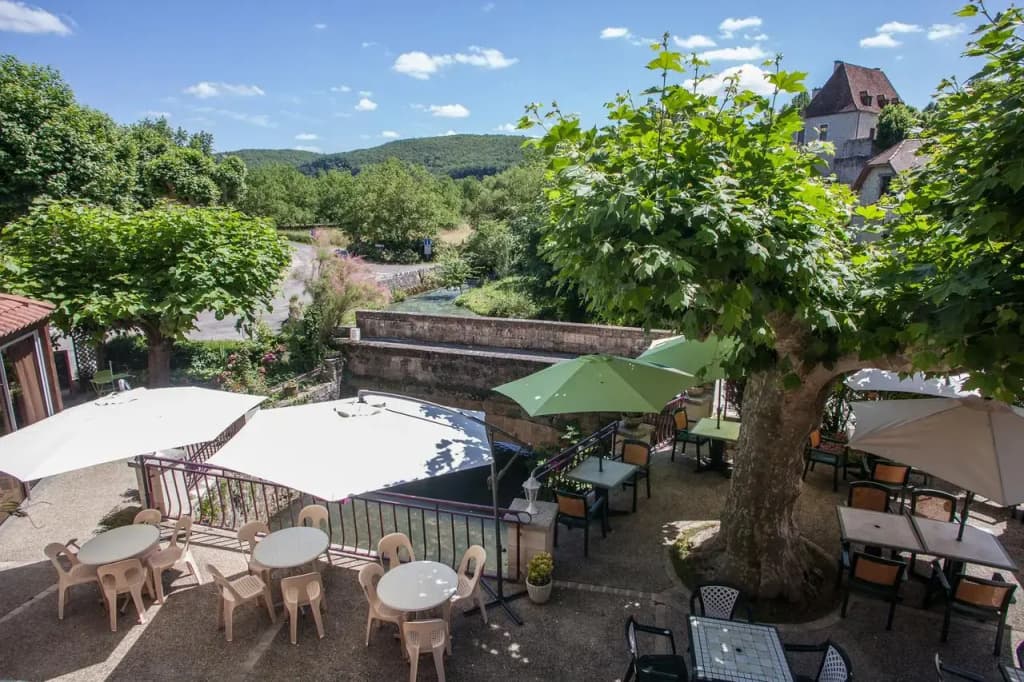 Auberge de l'Ile - Miniature 8